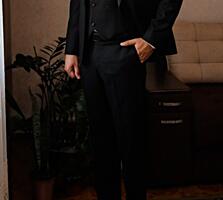 Черный смокинг