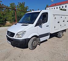 Mercedes Sprinter НДС TVA