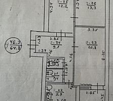 Продам 3-комнатную квартиру
