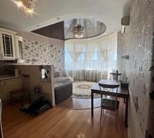 Просторная 1- но комнатная квартира с ремонтом мебелью и бытовой техни