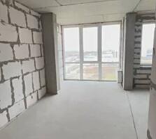Продается 1-комнатная квартира общей площадью 30,6 кв. на 13 этаже 16 