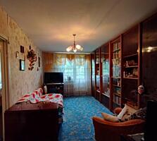 2КОМ, БАЛКА середина дома, 3 этаж