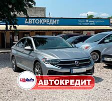 Volkswagen Jetta (Доступен в Автокредит)