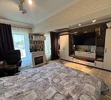 3-х комнатная, 65 м2, 3/6, автономка! - 75000 евро