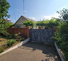 Продаётся котельцовый дом в Тирасполе, р-н. Лечгородка. 64м2. 8 сот.