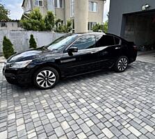 Хонда аккорд гибрид 2017