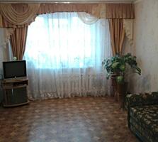 Продается четырехкомнатная квартира в Черноморске. Чешский проект. В .