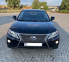 Lexus rx450h рестайлинг Европеец.