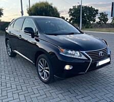 Lexus rx450h рестайлинг Европеец.