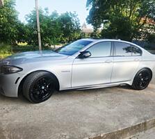 Обмен, F10, 2014 год, 535i, Рестайлинг М-пакет, полная комплектация,