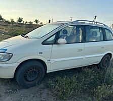 OPEL ZAFIRA, класса А