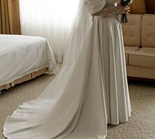 Продам свадебное платье