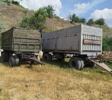 Продам КАМАЗОВСКИЕ прицепы! Возможен обмен.