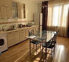 Квартира з терасою в новому домі. 4/24. 78/35/18. Все лишається.