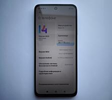 Продам Redmi 10 Pebble White 6GB RAM 128GB ROM 1650 руб