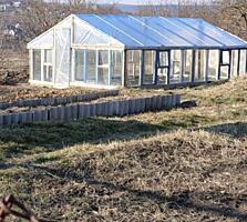 Дом на берегу р. Днестр