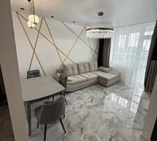 1 ком. евродвушка на Фонтане ЖК Модерн - Ивана Франко