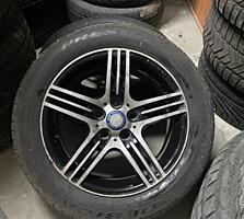 Диски Mercedes AMG r16