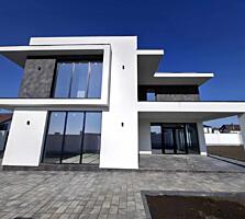 Casa in Stil Hi-Tech, Dumbrava / Poiana Domneasca