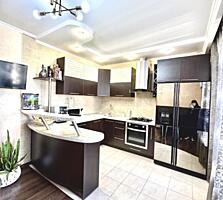 Черемушки. ЖК Золотая рыбка. 3 комнаты. Газ. Гайдара Петрова. Кирпич