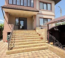 Шикарный дом в центральной части города