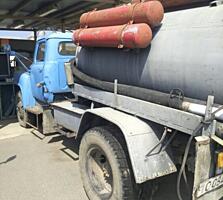 Продам ГАЗ-53, б/у, бензин/газ, 