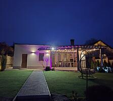 Дом с зоной отдыха в центре города Рыбница