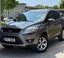 Ford Kuga 4x4