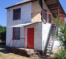 Домик возле лимана ПК СОТ "Мирный"(дача)