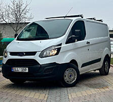 Ford Transit Custom TVA