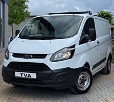 Ford Transit Custom TVA