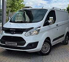 Ford Transit Custom TVA
