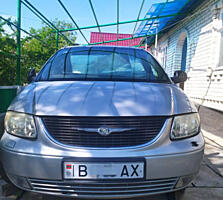 Chrysler Grand Voyager 2.5 CRD дизель— надёжный, вместительный минивэн