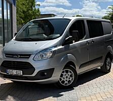 Ford Custom 6 locuri!!