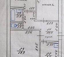 Продается 3-х квартира