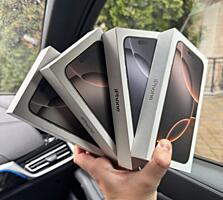 New - iPhone 16 Pro Max 256gb - Рассрочка / Гарантия!