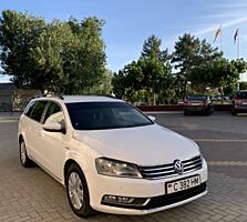 VW Passat B7 2011г. Возможен обмен