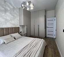 1 к. Курортный 2-й пер /Академическая Евроремонт