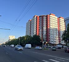 2-х комнатная квартира, Буюканы.