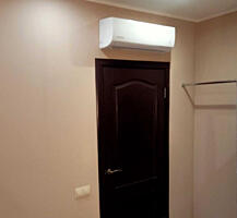 1 к. Строительная / Жк. Розенталь Общая площадь 43 м. Евроремонт