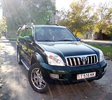 Land Cruiser Prado 120