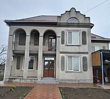 Продам двухэтажный каменный дом в селе Коротное (Слободзейский район)