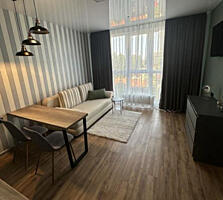 1 к. Смарт. Литературная. Общая площадь 26 м. Евроремонт