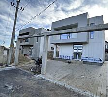 Отличный дом в современном стиле Hi -Tech.