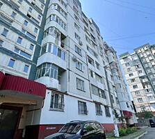 Apartament cu 2 camere, Ciocana.