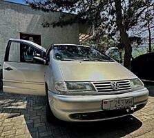 Volkswagen Sharan 1998 МЕТАН