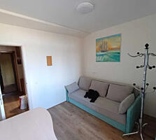 1к ЖК Реал Парк/Овидиопольская дорога. Евроремонт. СПС