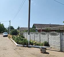 Пос. Красное, дом с земельным участком 31,5 соток. Рядом р. Турунчук.