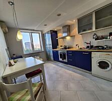 Просторная квартира в генеральском доме. 7/10. 92/54/13. Капремонт.