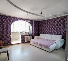 Большущая квартира в генеральском доме. 152/7/16. 4 лоджии.